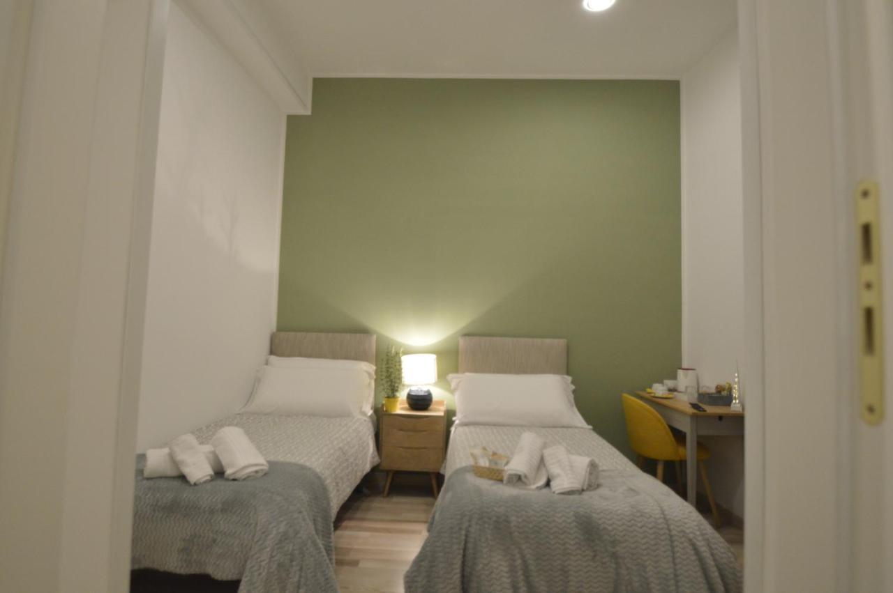 Bed and Breakfast Just Sleep Nápoles Exterior foto