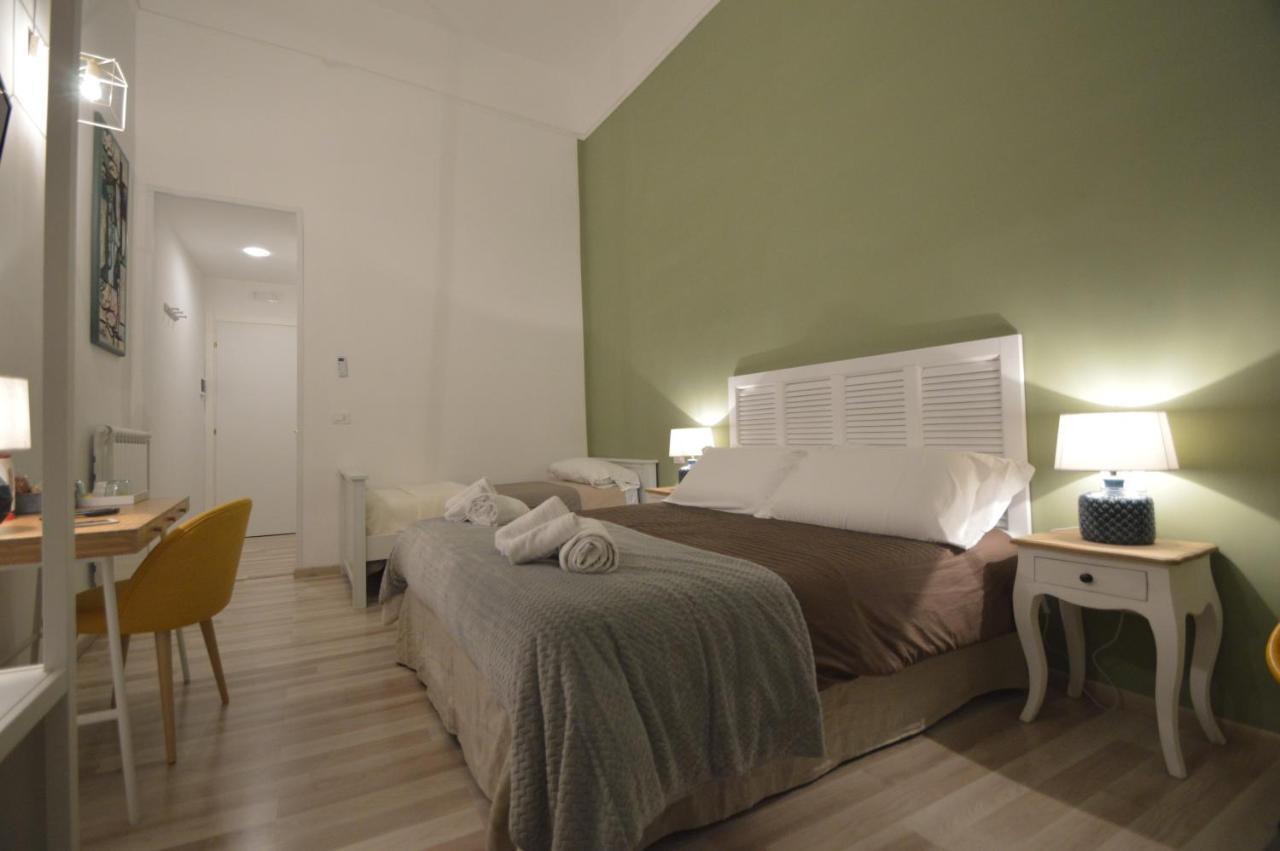 Bed and Breakfast Just Sleep Nápoles Exterior foto