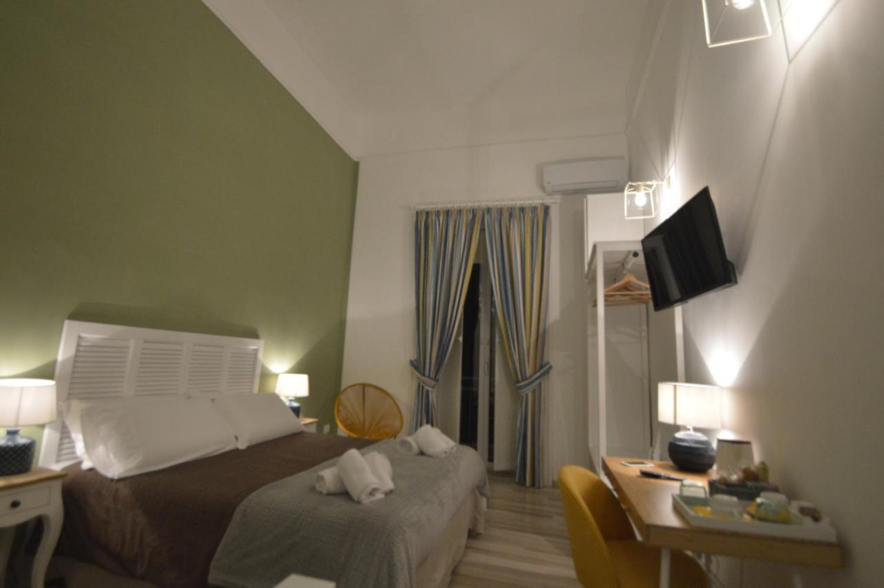 Bed and Breakfast Just Sleep Nápoles Exterior foto