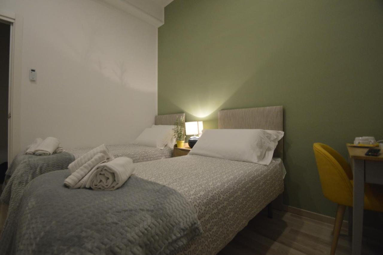 Bed and Breakfast Just Sleep Nápoles Exterior foto