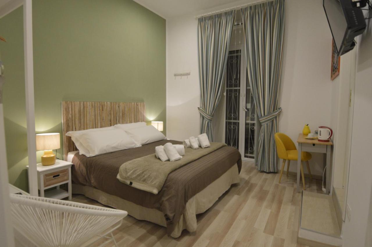 Bed and Breakfast Just Sleep Nápoles Exterior foto